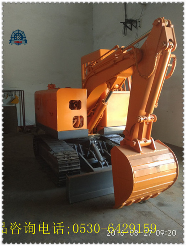 電動液壓挖掘機有什么特殊用處