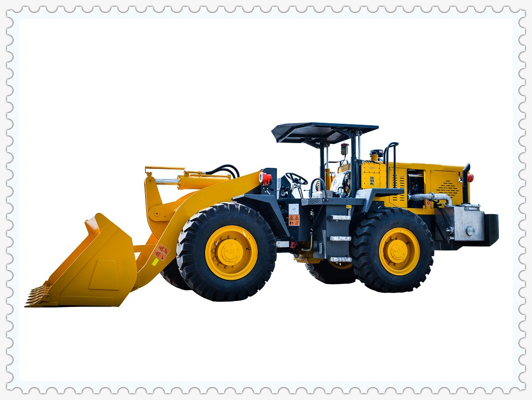 920D礦用低矮型裝載機（鏟運機）產品參數技術要求