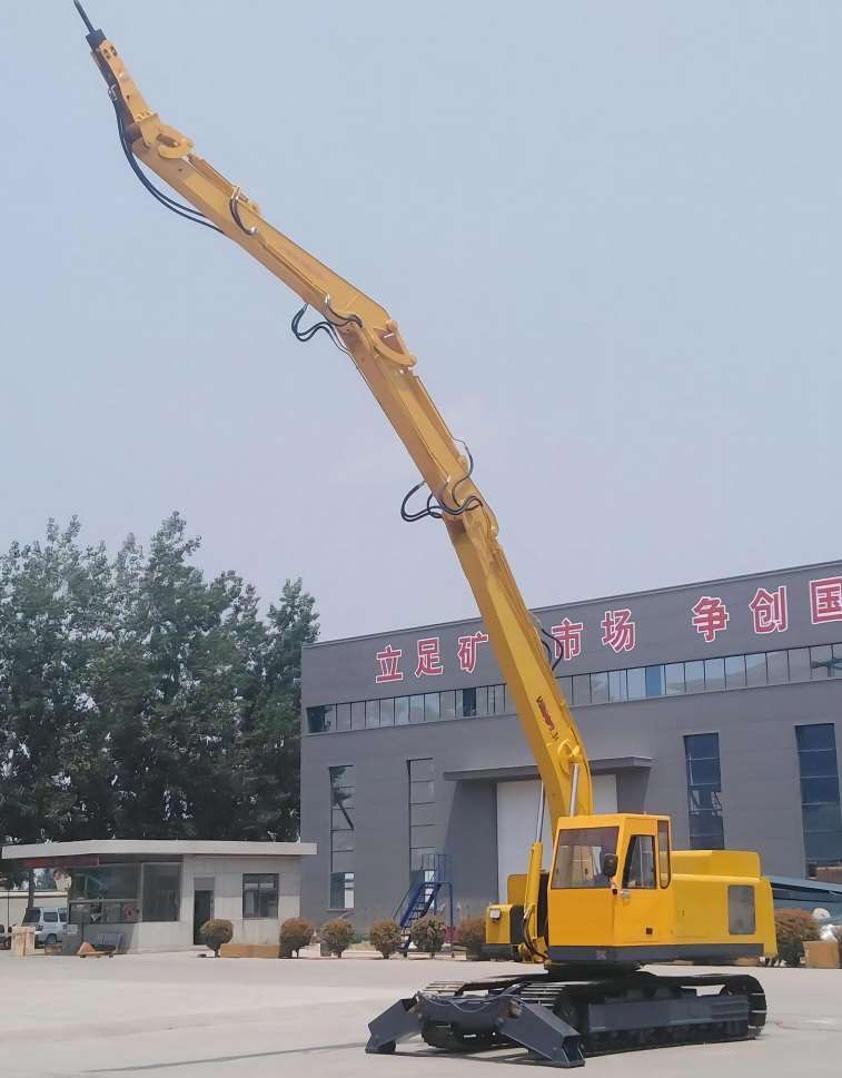 石膏礦排險(xiǎn)專用設(shè)備