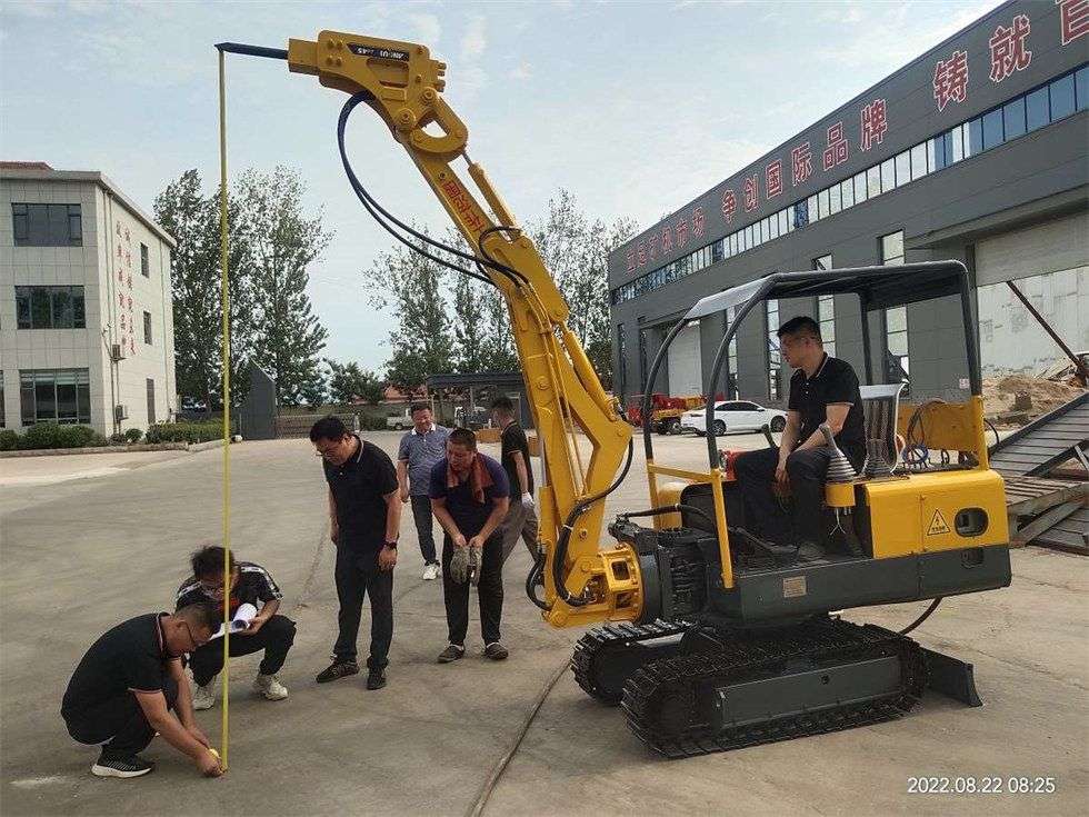 微小型巷修機(jī)