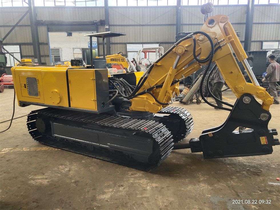 掘錨機(jī)