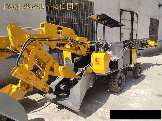 輪胎刮板破碎扒渣機(jī)