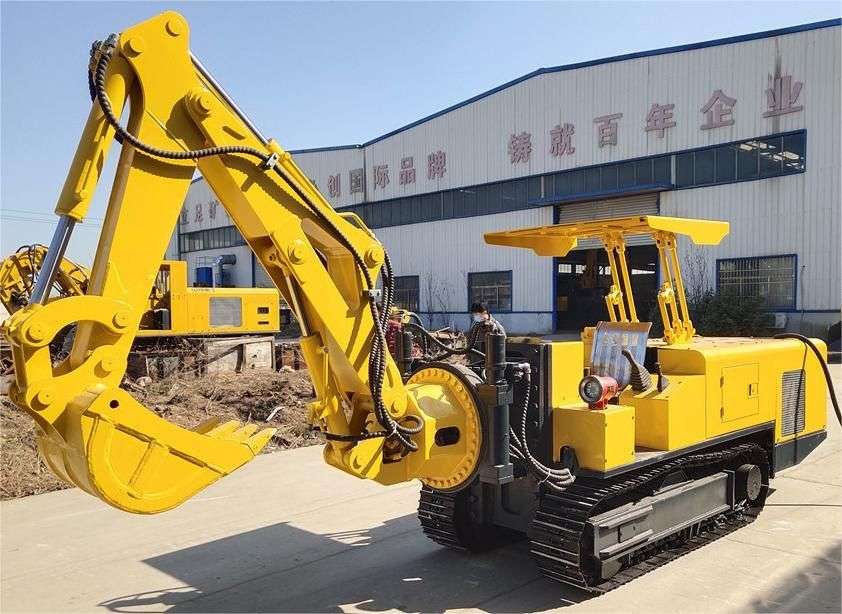 煤礦用巷道修復(fù)機(jī)WPZ-22/400L說明書WPZ-30/600L
