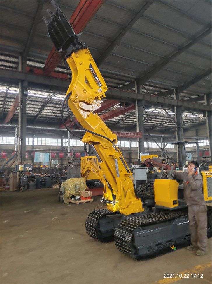 撬毛機