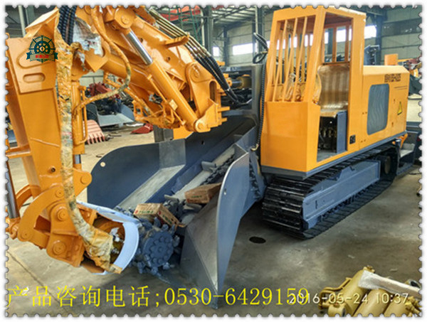 銑挖機參數_銑挖頭規格_巷道掘進機廠家直銷