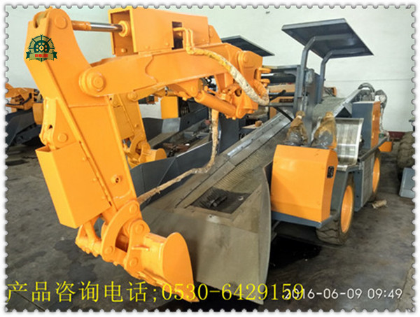云南STB-60扒渣機客戶技術(shù)參數(shù)調(diào)整申請說明