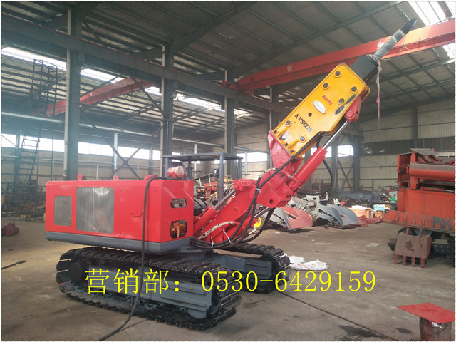 煤礦破碎機_掘進(jìn)機_破碎挖掘機_井下巷道破碎機生產(chǎn)廠家