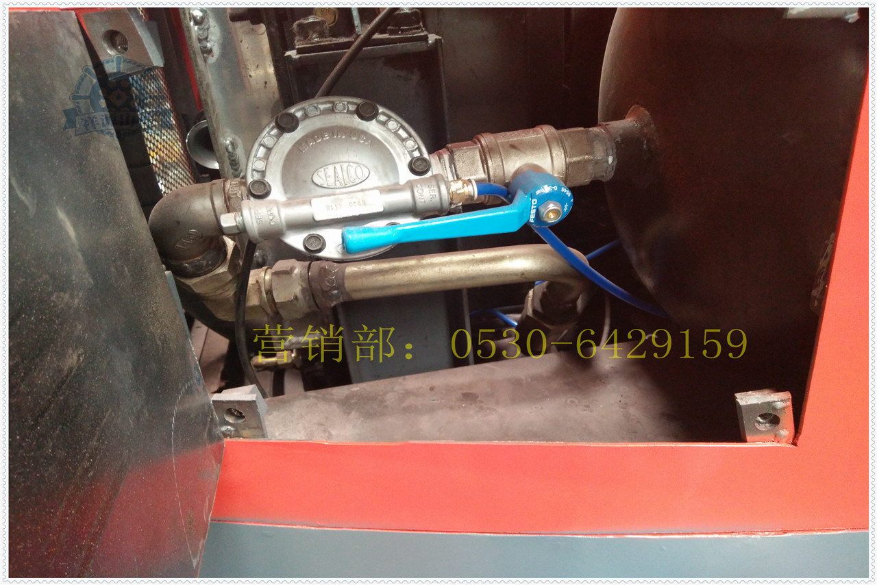 柴油防爆挖掘機