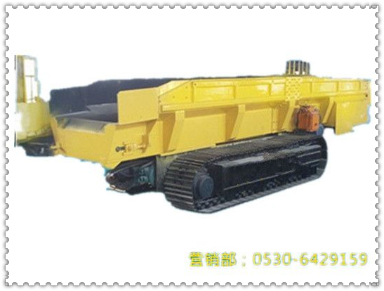 四不像礦車怎樣停放