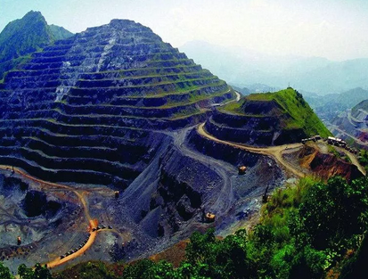 我國經(jīng)濟(jì)社會(huì)發(fā)展對(duì)礦產(chǎn)資源的需求